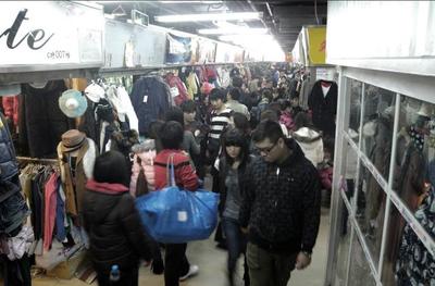 盤點 最新北京服裝批發市場，跟我一起去看看