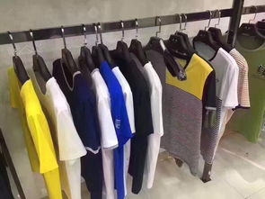 夏季短袖批量批發 外貿服裝庫存源頭直供，開啟你的輕創業之旅